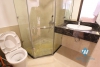 Nice 3 bedroom apartment for lease on Dang Thai Mai, Tay Ho, Ha Noi